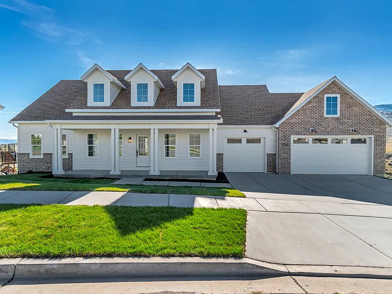 front home